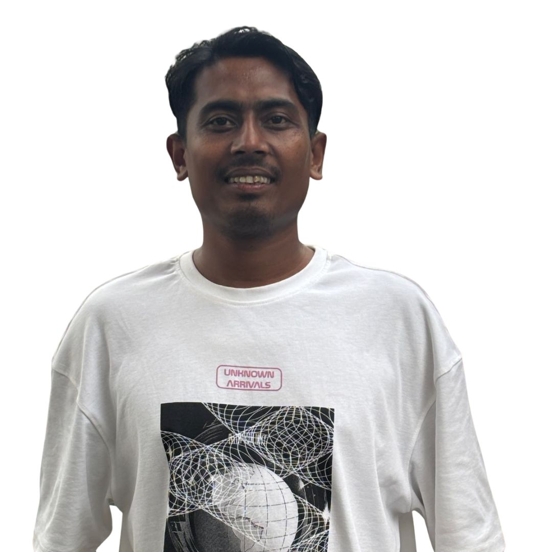Amran Hussain